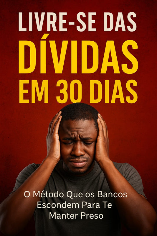 Livre-se das Dividas em 30 dias